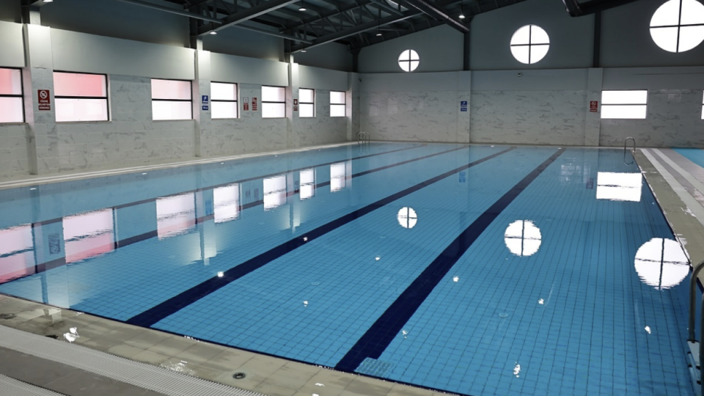 Sivas Belediyesi, yüzme havuzlarını tekrar hizmete açtı