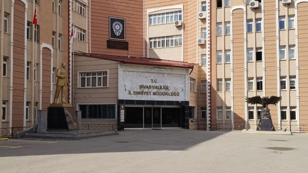 Sivas Emniyet Müdürlüğü yeni hizmet binasıyla güçleniyor