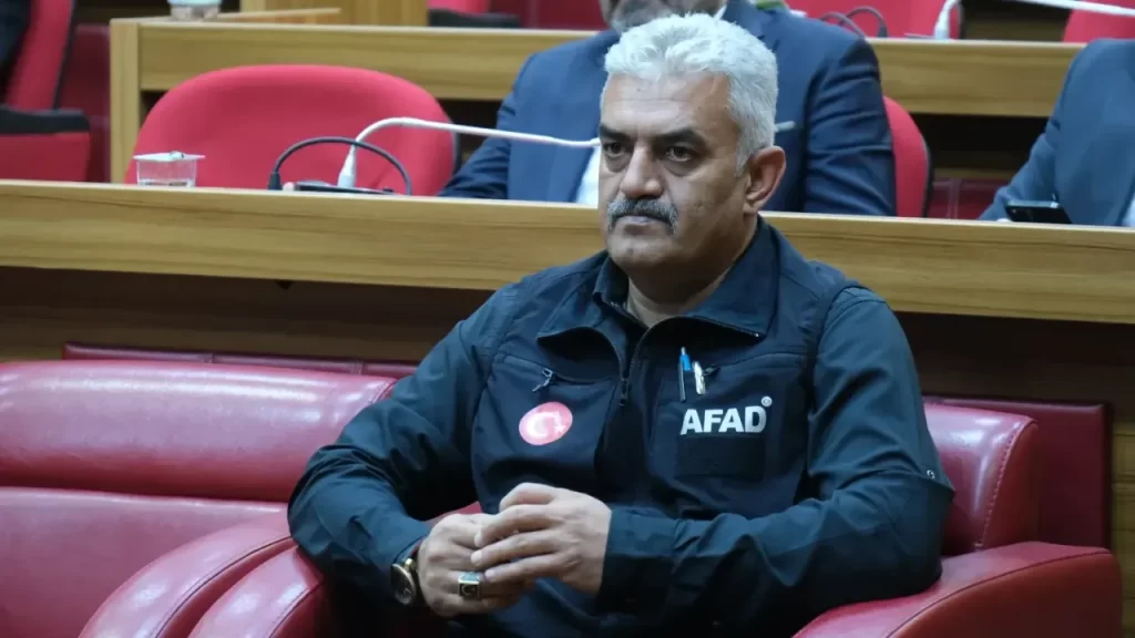 Sivas İl Genel Meclisi, AFAD 2025 Faaliyetleri ve Kaynak Kullanımı Hakkında Bilgilendirildi