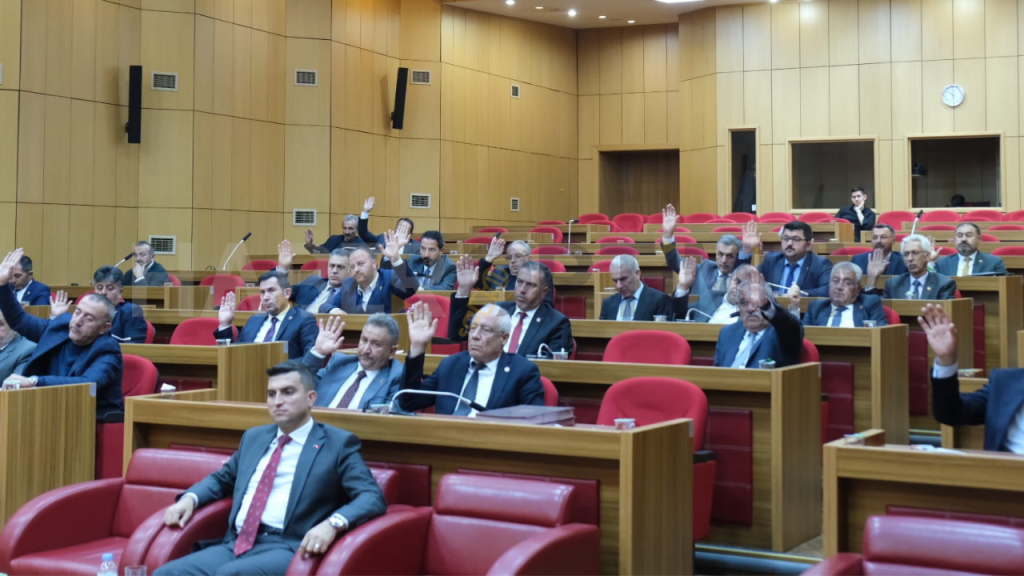 Sivas İl Özel İdaresi’nin 2026 Bütçesi 3,5 Milyar TL Olarak Onaylandı