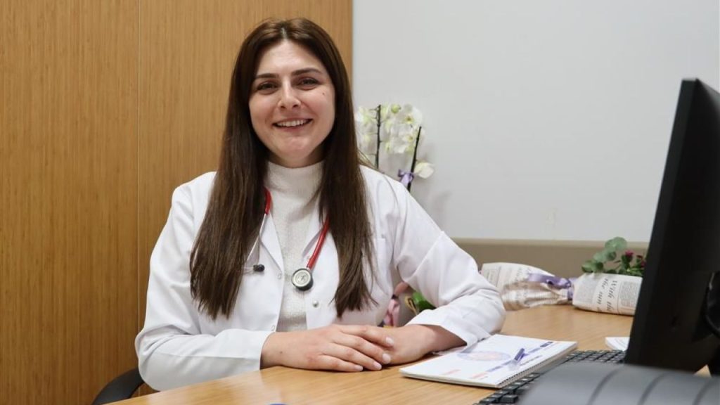 Sivas Numune Hastanesi’nde Çocuk Romatoloji Uzmanı Göreve Başladı
