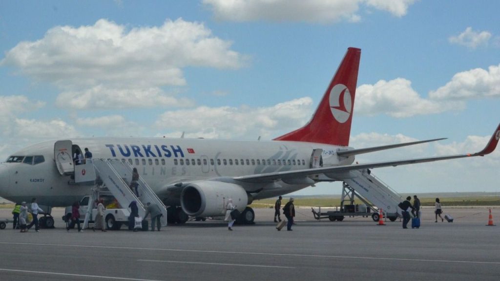 Sivas Nuri Demirağ Havalimanı’na Dev Yatırım: Ek Pist Planı