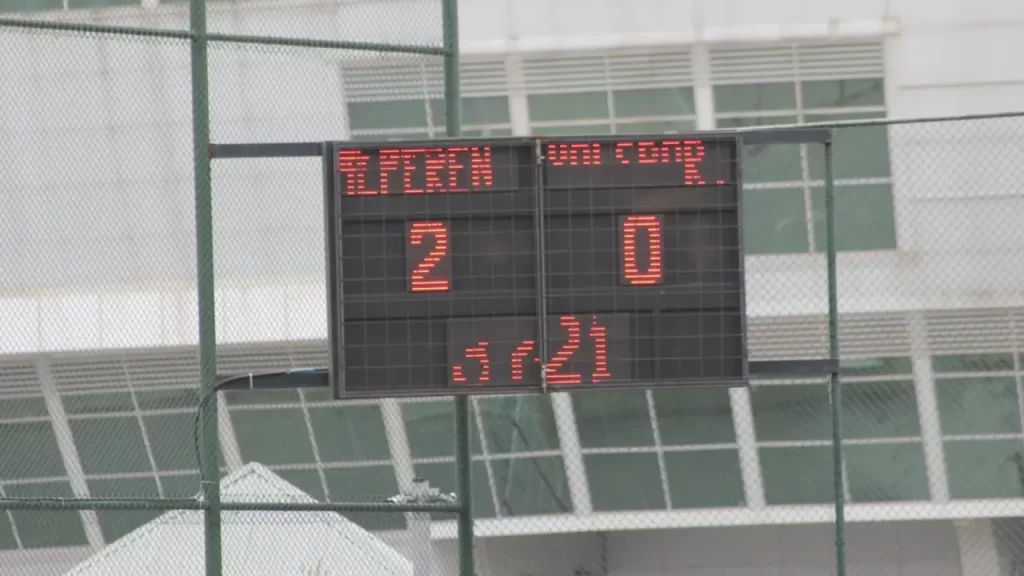 Sivas Spor Parkı’ndaki Skorbord Sorunu Tüvice Tepki Yarattı