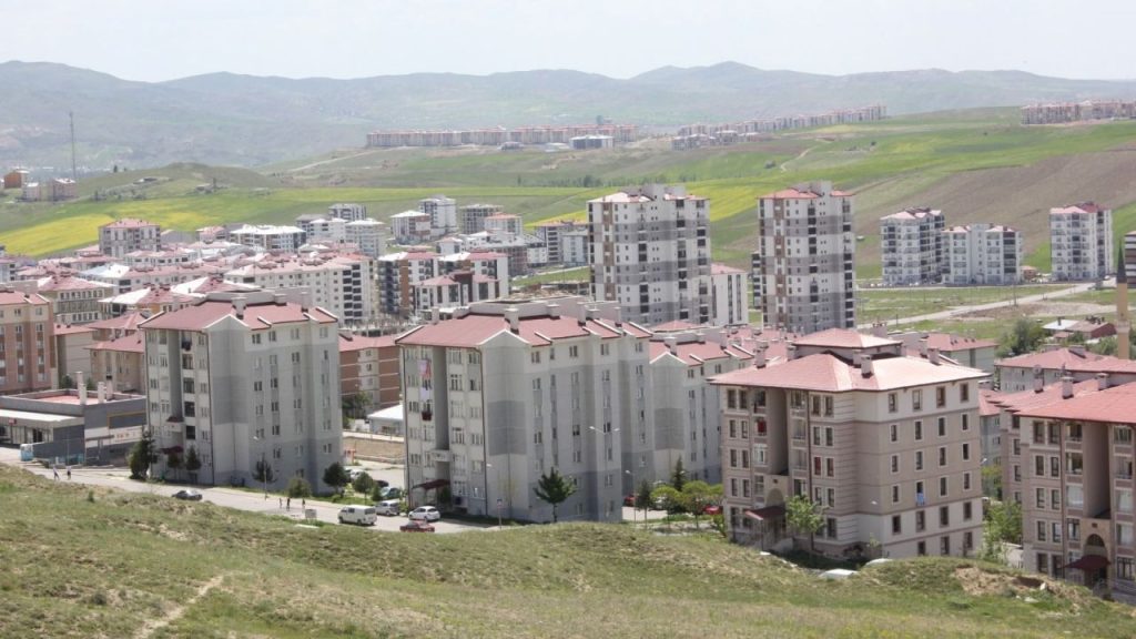 Sivas’a 3 bin 904 sosyal konut için başvuru dönemi başladı