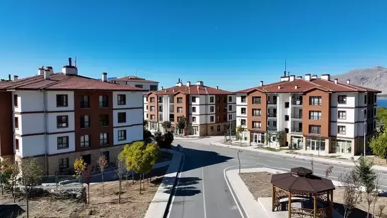 Sivas’a 3 bin 904 sosyal konut inşaatı planlandı