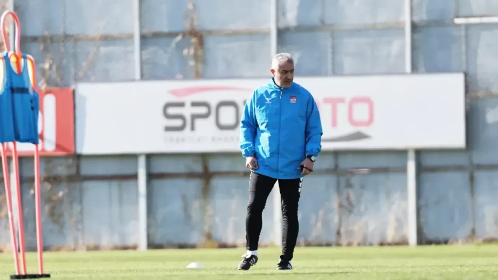 Sivasspor, Esenler Erokspor Maçı Hazırlıklarını Sürdürüyor