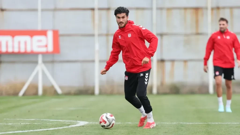 Sivasspor, Esenler Erokspor Maçı Hazırlıklarını Sürdürüyor