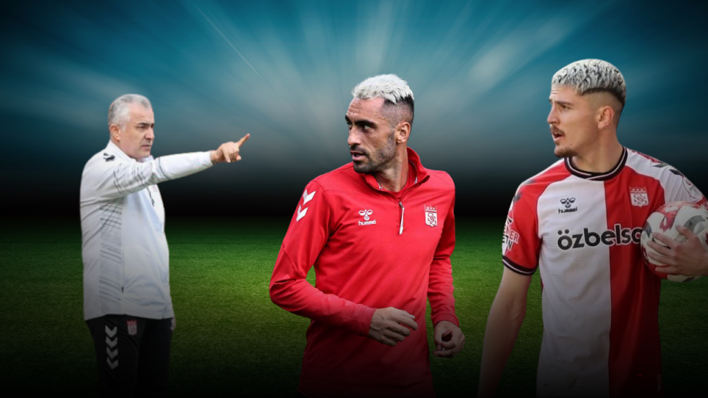 Sivasspor, Esenler Erokspor Maçı Öncesi Sol Bek Seçimi İçin Zirvede