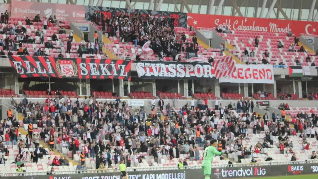 Sivasspor-Manisa maç bilet fiyatları ve detaylar