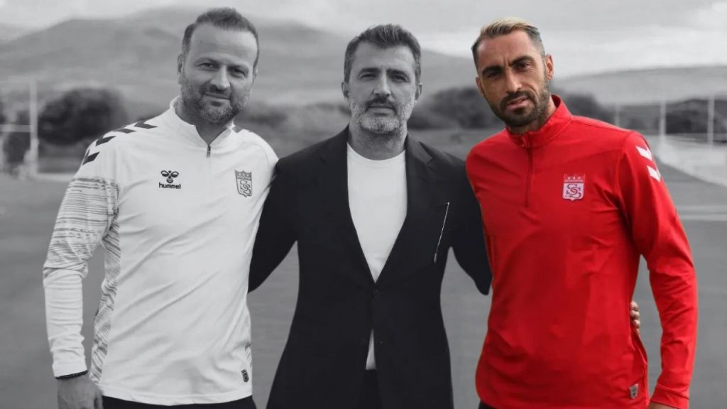 Sivasspor’da Başkan Gökhan Karagöl ve Osman Zeki Korkmaz Görevden Ayrıldı