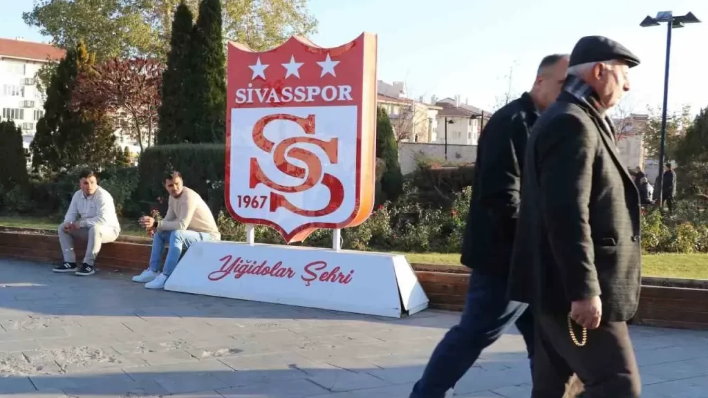 Sivasspor’dan Brezilyalı oyuncu Luan Campos’a Tepki