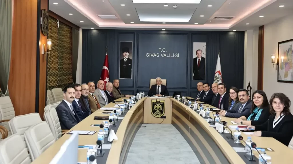 Sivas’ta 2026-2030 Turizm Master Planı Değerlendirmesi