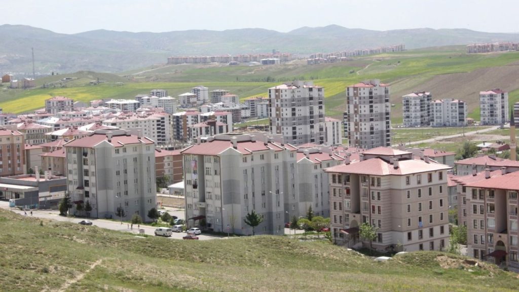 Sivas’ta 3.904 Sosyal Konut Projesi Başvuruları 10 Kasım’da Başlıyor