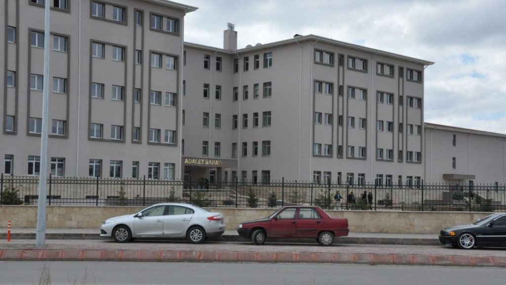 Sivas’ta Adliye Binası için yeni ek hizmet binası projesi