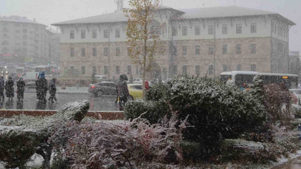 Sivas’ta Bu Hafta Sonu Yağış Uyarısı ve Önlemler