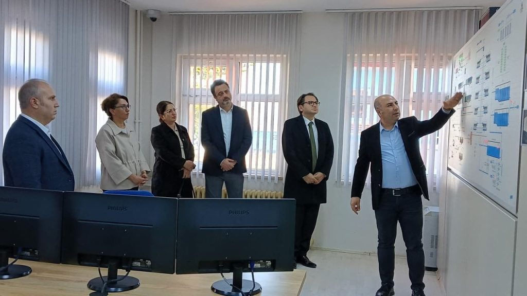 Sivas’ta enerji ve su yönetimi projeleri tanıtıldı