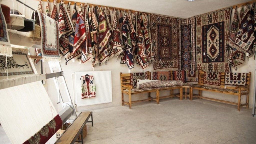 Sivas’ta Halı ve Kilim Müzesi Projesi Yıllardır Hayata Geçmedi