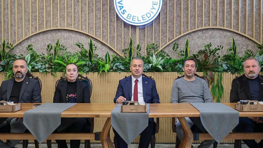 Sivas’ta Heyelan ve Afet Planı Üzerine Önemli Toplantı