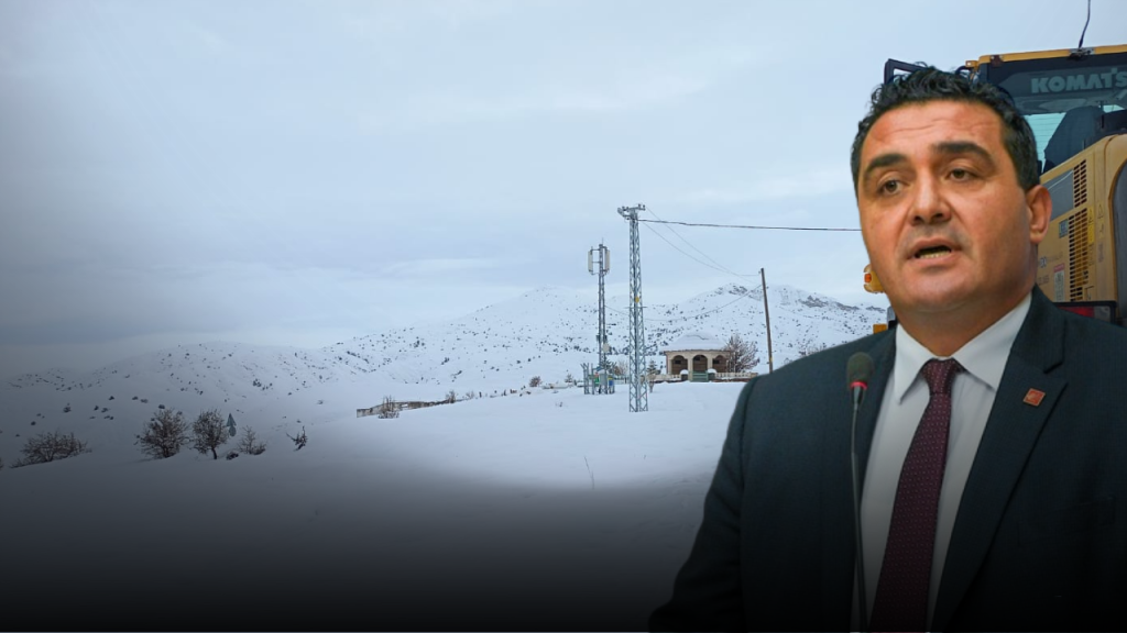 Sivas’ta kar ve elektrik kesintileri artarken yetkililere tepki büyüyor