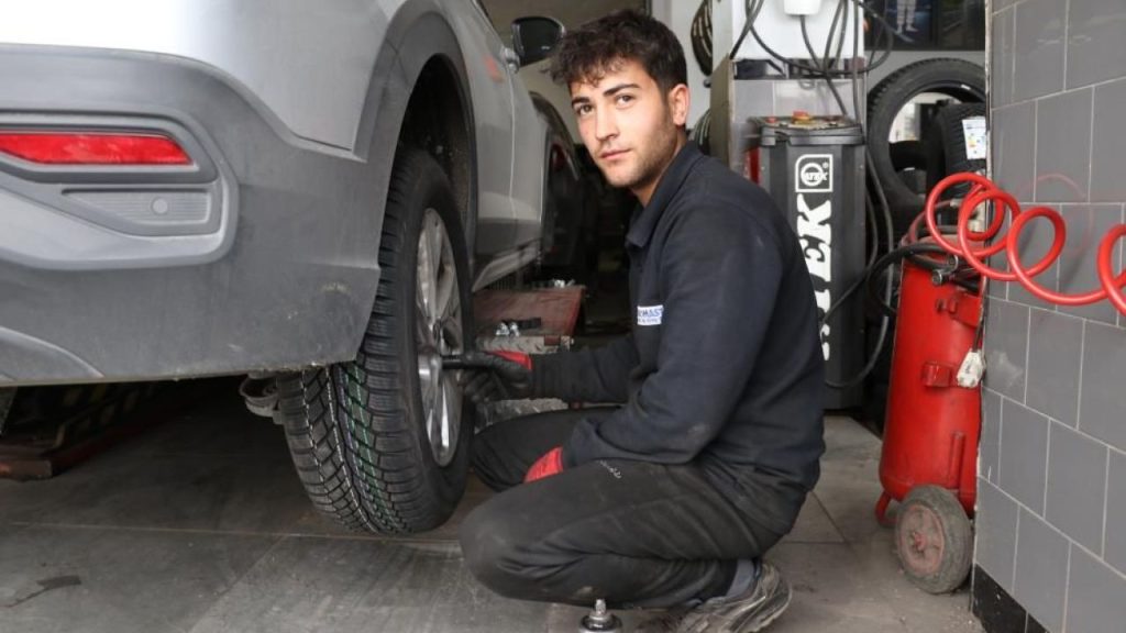 Sivas’ta kış lastiği zorunluluğu 15 Kasım’da başlıyor