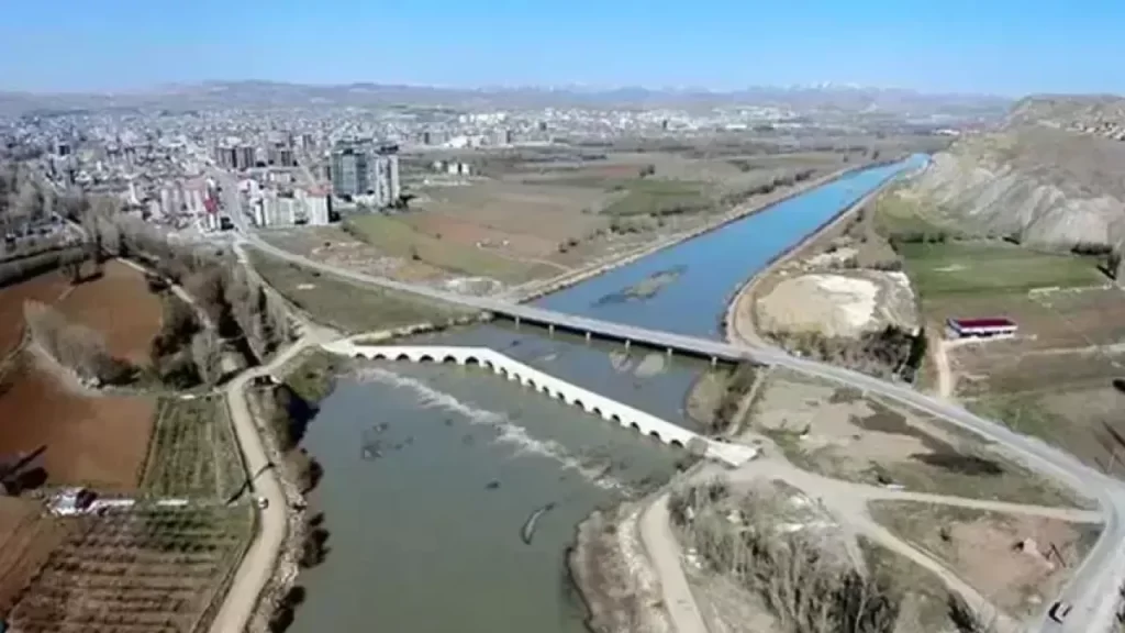 Sivas’ta Kuraklık Nedeniyle Sulama Kısıtlaması Kararı alındı