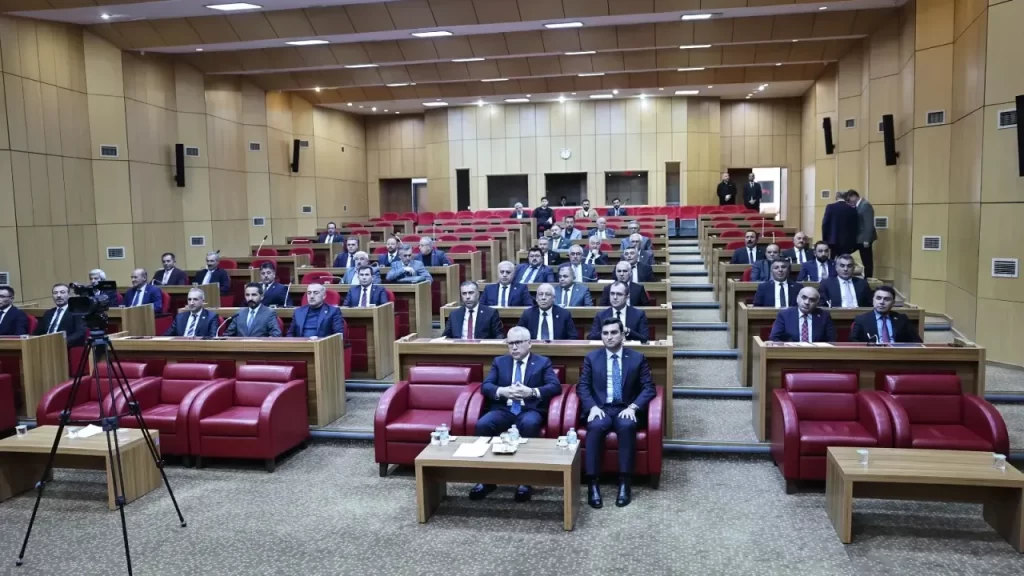 Sivas’ta Meclis Toplantıları ve Yatırım Değerlendirmeleri