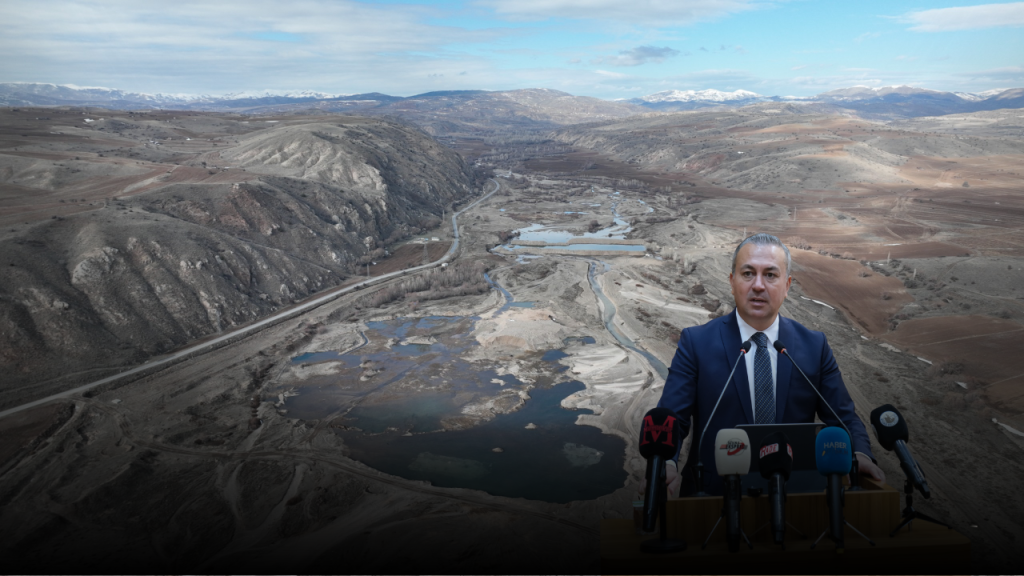 Sivas’ta su yatırımları ve borçlanma detayları paylaşıldı