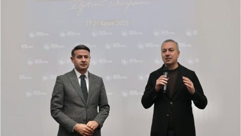 Sivas’ta Toplu Taşıma Çalışanlarına Etkili İletişim Eğitimi