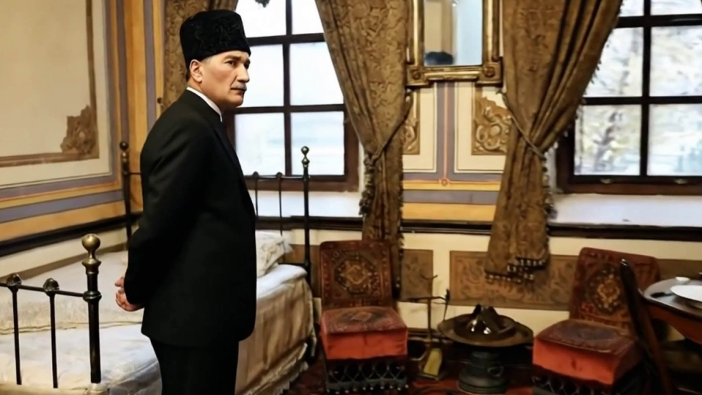 Sivas’ta Yapay Zekâ Destekli ‘Bir Beyit Bir Millet’ Filmi