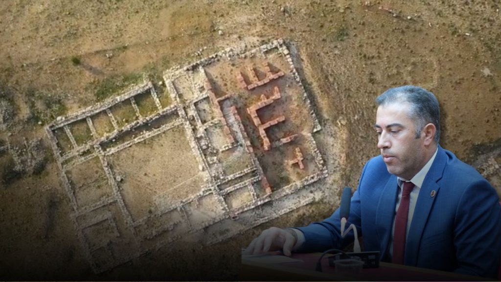 Sivas’taki Sarissa Antik Kenti Kazı Çalışmaları Yeniden Gündemde