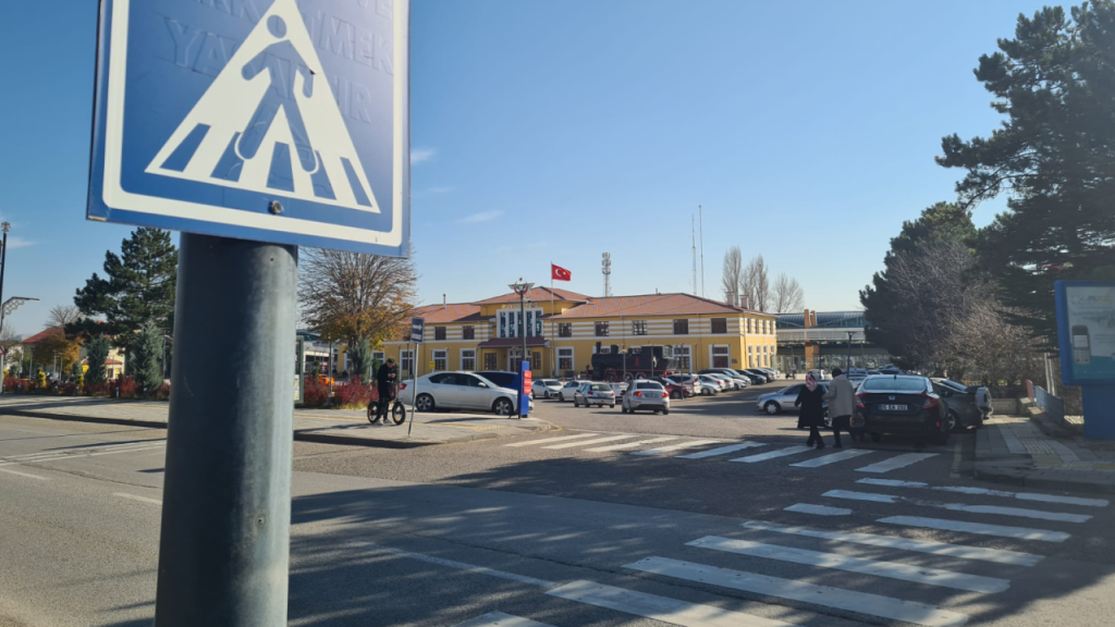 Sivas’taki Yaya Geçidi Sorunu Çözüm Bekliyor