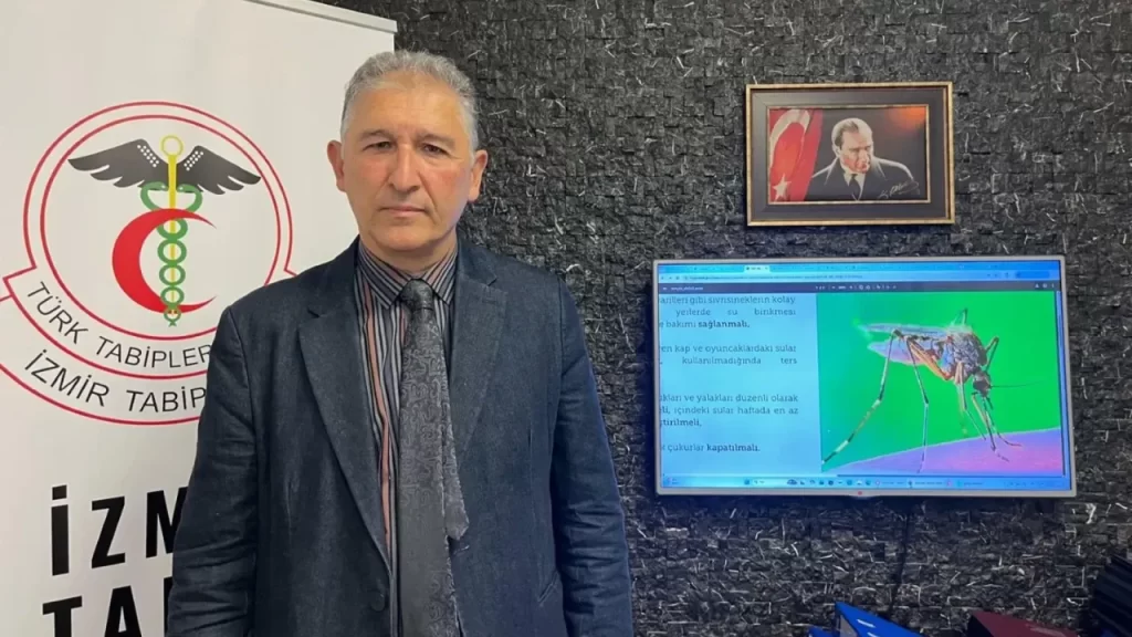 Sivrisinek ve Sinekle Mücadelede Artan Riskler ve Korunma Yöntemleri