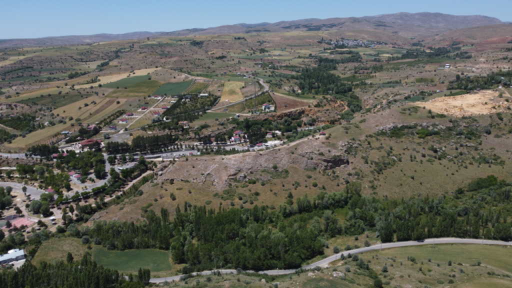 Soğuk Çermik Kaplıcaları’nda Yenileme Çalışmaları Devam Ediyor