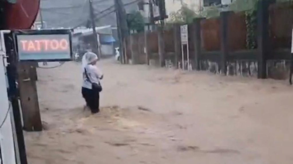 Sri Lanka’da Sel ve Heyelanlar Can Kaybını Artırdı