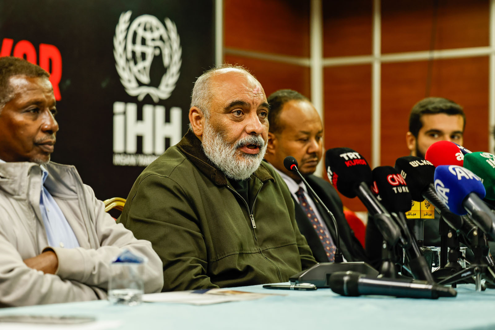 Sudan’daki İç Savaş ve İnsanlık Durumu