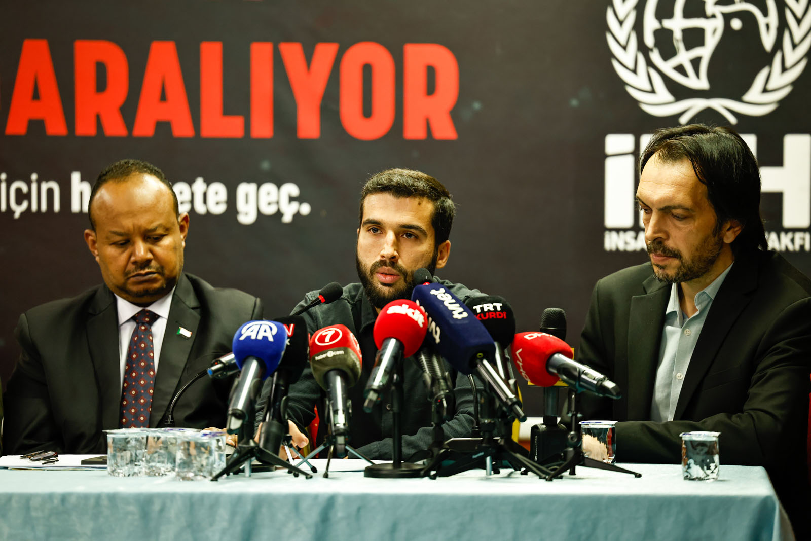 Sudan’daki İç Savaş ve İnsanlık Durumu