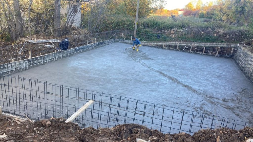 Suşehri’nde Tarımsal Altyapı Çalışmaları Hız kazandı