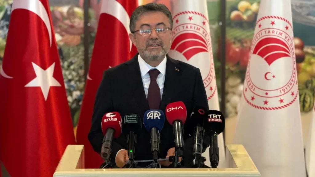 Tarım ve Orman Bakanlığı’ndan Güvenilir Gıda ve Denetim adımları