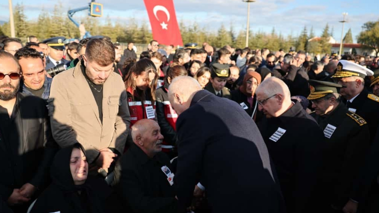 TBMM Başkanı Numan Kurtulmuş ve Aile ve Sosyal Hizmetler Bakanı Mahinur Özdemir Göktaş’dan Anlamlı Katılım