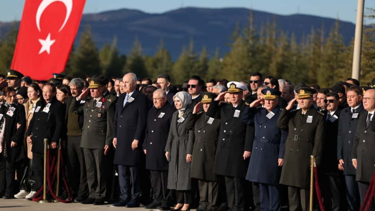 Şehit Aileleriyle Birlikte ve Dualarla Anma