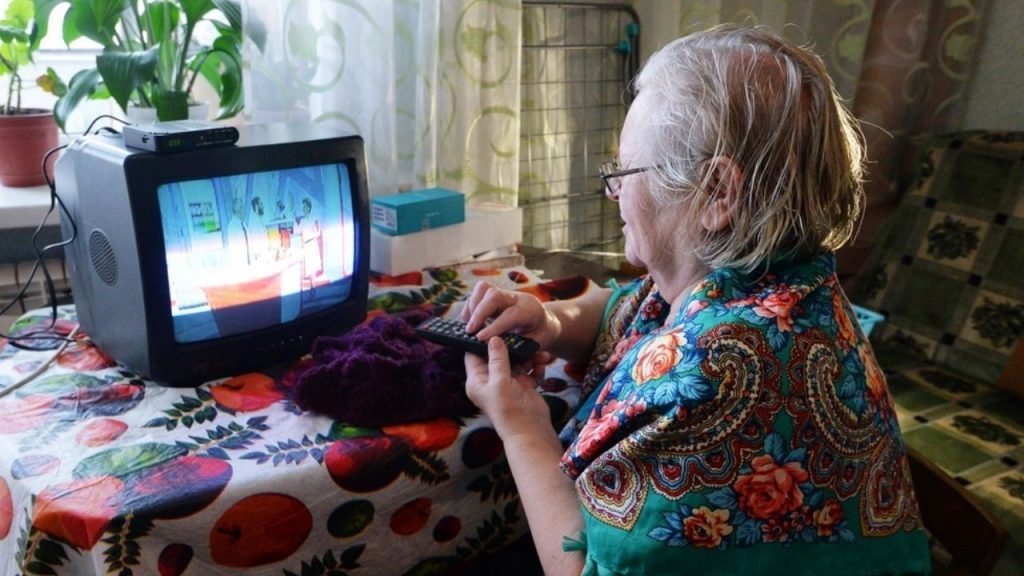 Televizyon en güvenilir ve en çok tercih edilen medya aracı