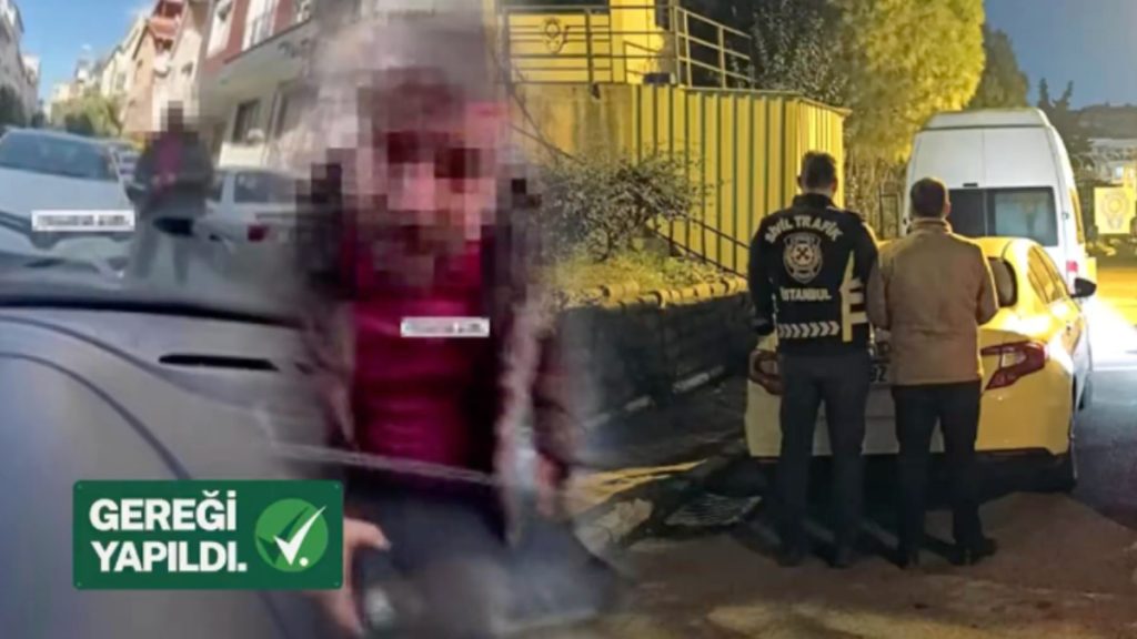 Ters Yönde Giden Sürücü Yakalandı, Cezalar Artıyor