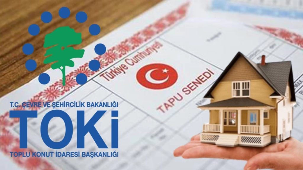 TOKİ Sosyal Konut Başvurusu İçin Tapu Kontrolü Önemli