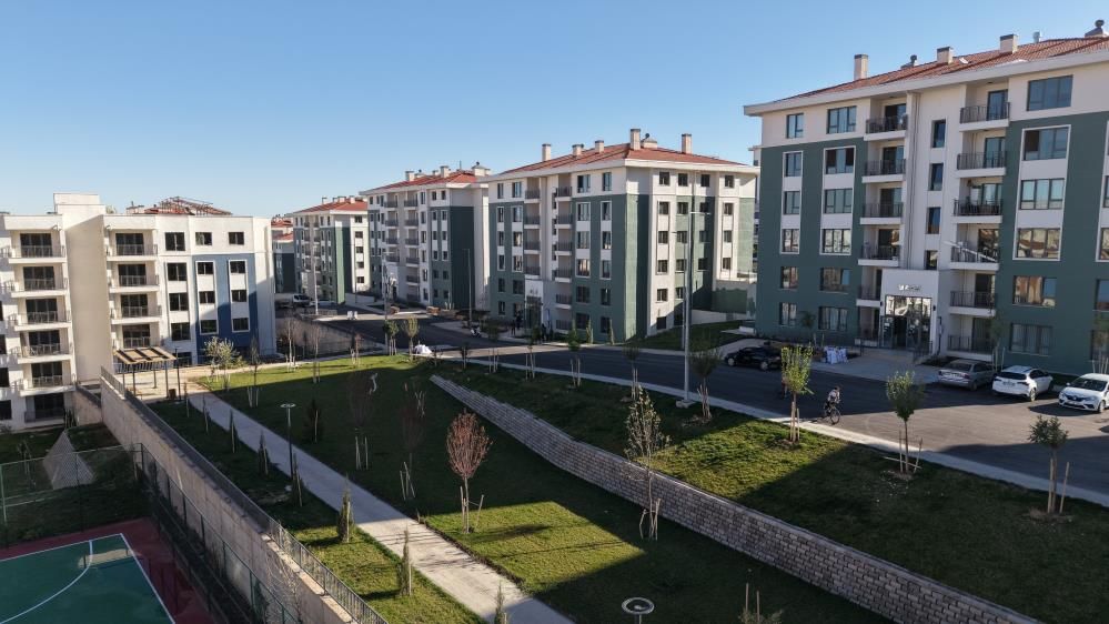 TOKİ’nin 81 İlde 500 Bin Sosyal Konut Projesine Yoğun İlgi