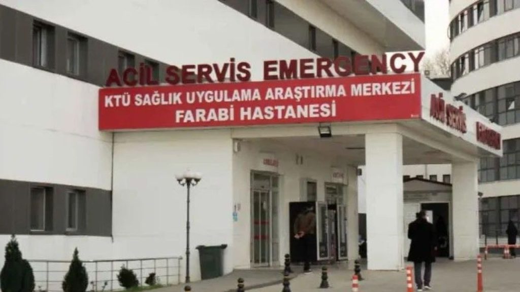 Trabzon’da Düğün Sonrası 65 Kişi Zehirlendi