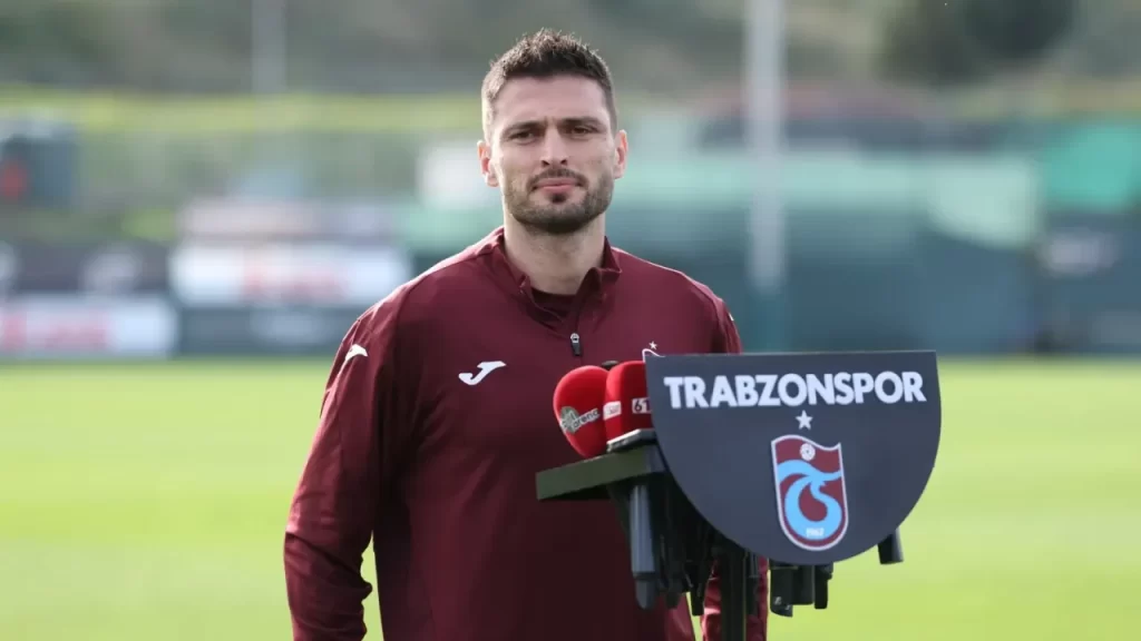 Trabzonspor, Başakşehir Maçı Hazırlıklarını Sürdürüyor