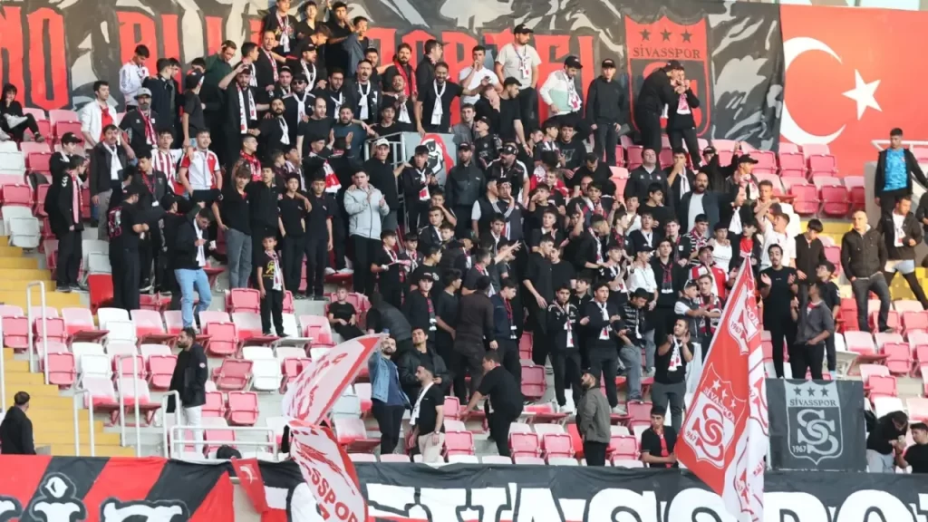 Trendyol 1. Lig’de Sivas ve Boluspor karşı karşıya geliyor