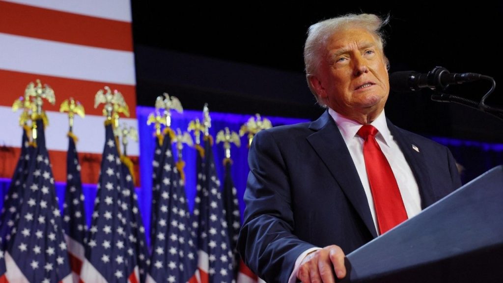 Trump: Biden Döneminde Yasa Dışı Göçü Sonlandıracağım