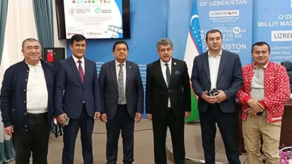 Türk Dünyası Belgesel Festivali Özbekistan’da ödüllü gösterimle başladı
