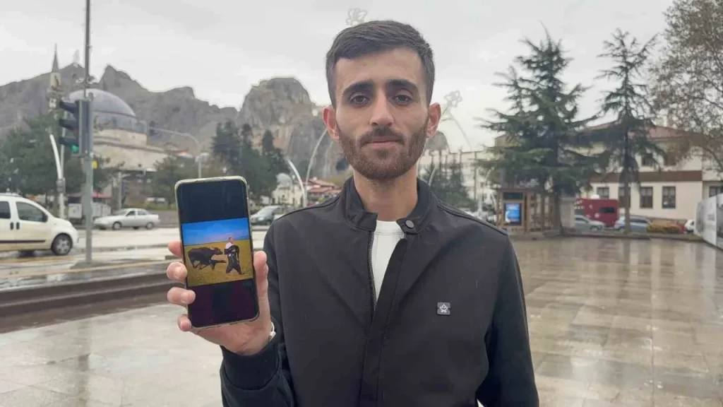 Türk fotoğrafçı, uluslararası yarışmada ikincilik ödülü kazandı